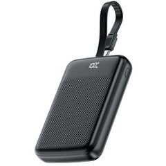 Внешний аккумулятор  ACEFAST M13 PD 22.5W Power Bank With Cable 10000Mah, черный