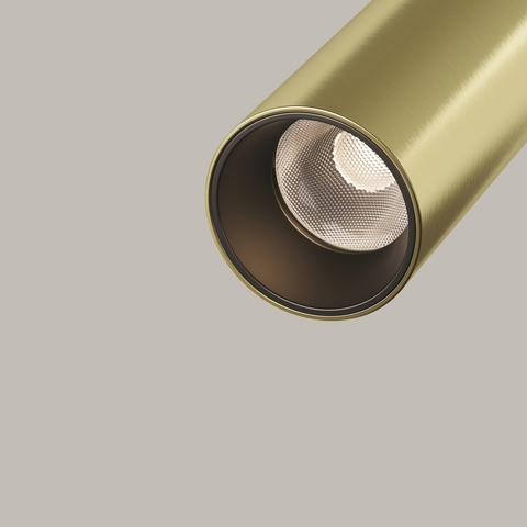 Магнитный трековый светильник Maytoni Focus LED TR032-2-5W3K-M-BBS