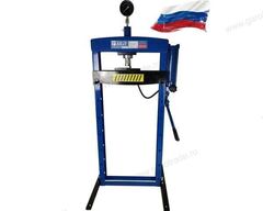 Пресс гидравлический AE&T, усилие 12 т T61212T