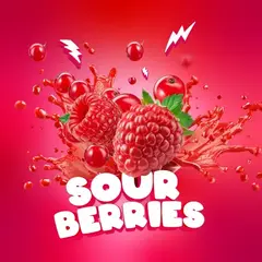 Must Have 25гр. Sour Berries с ароматом кислых ягод (М)
