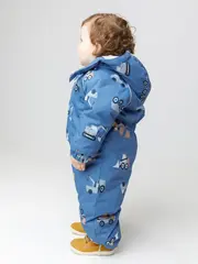 комбинезон  для мальчика  ВК 60032/н/64 Ал