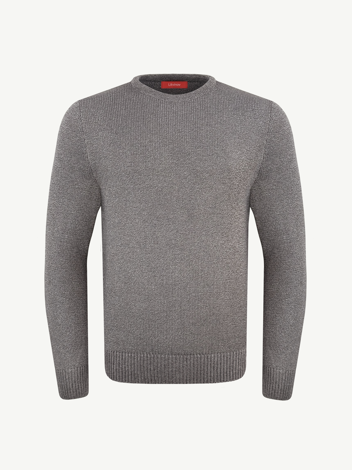 Джемпер из шелка