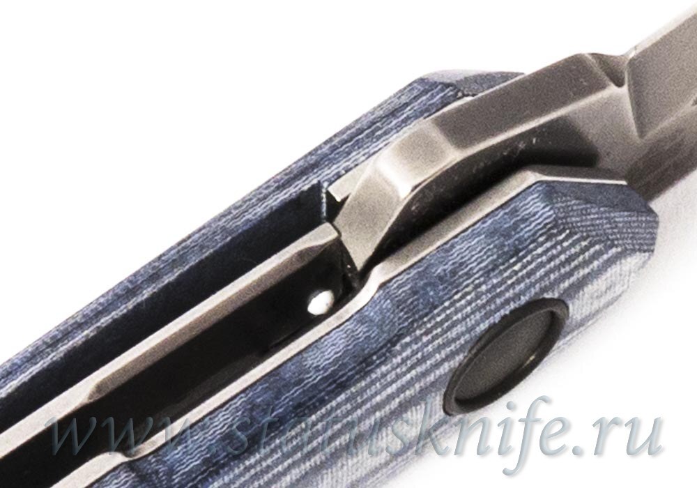 Нож Fox Terzuola Pacifico FX-ATC-OG02 MD