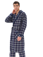 6000 Халат на поясе