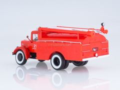 MAZ-205 AC-30 (205) fire engine 1:43 Our Trucks #22