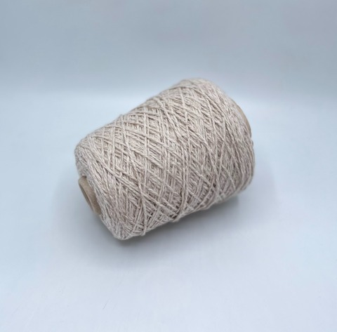 Loro Piana (пр.Италия) art-Aran 2/3 150м/100гр,100% Кашемир,цвет-Светло-бежевый(131), арт.36187