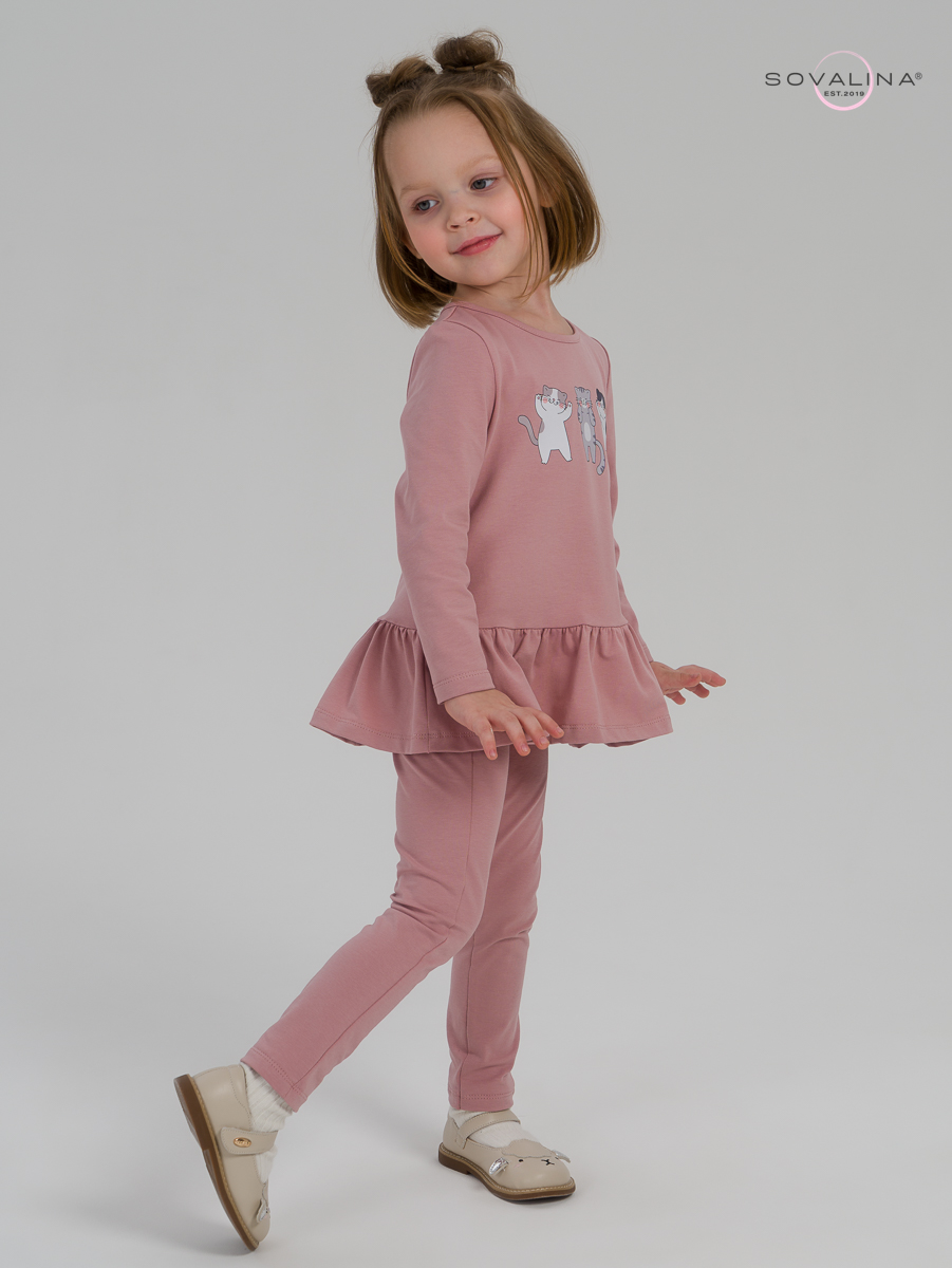 Костюм Алиса SG пыльный ПТК