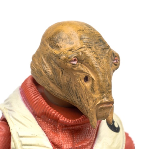 Фигурка Пилот Илло Эсти Пробуждение силы Black Series