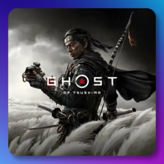 Ghost of Tsushima PlayStation 4/5 Цифровая