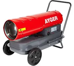 Тепловая пушка дизельная AYGER TDG-30