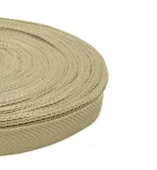 Тесьма окантовочная ёлочка, ш. 2,2 см, 7,5 гр/м, п/э 100%, бежевый