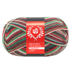 Пряжа MEILENWEIT 6-PLY 150 MERINO CHRISTMAS LUREX