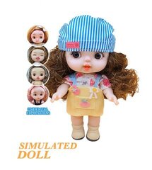 Кукла в пакете 22*38