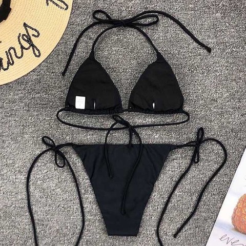 КупальникBLACK STRAP