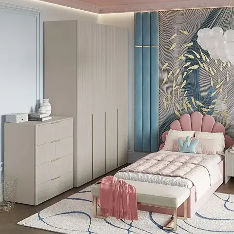 комод ТЕФИЯ 4 ящика