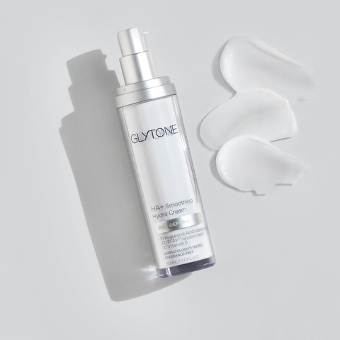 GLYTONE Age Defying HA+ Smoothing Hydra Cream Омолаживающий крем с гиалуроновой кислотой, 50 мл