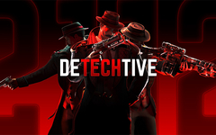 DeTechtive 2112 (для ПК, цифровой код доступа)