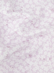 сорочка  для девочки  К 1180/нежно-лавандовый,лепестки цветов