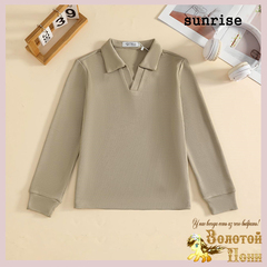 Поло хлопок м (8-12) 251223-SNR70460