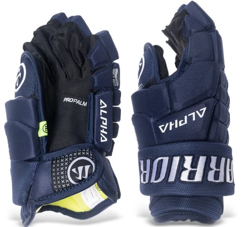 Перчатки WARRIOR ALPHA FR2 13