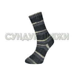 Wool Socks Print S41-02