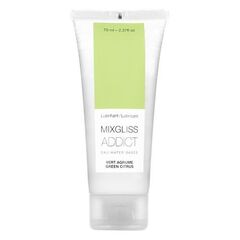 Лубрикант MIXGLISS "Цитрус", на водной основе, без парабенов, 70мл