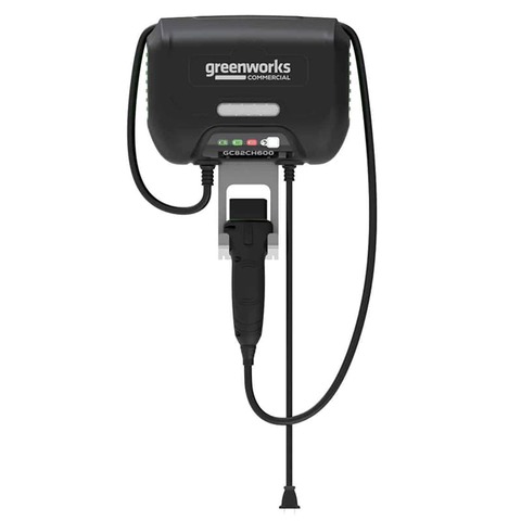 Зарядное устройство для трактора и райдера Greenworks 82V 8А GC82CH600