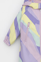 комбинезон  для девочки  ВК 60088/н/17 Ал