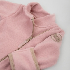 Флисовый комбинезон