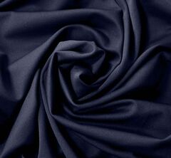 Бифлекс матовый, 237 гр/м2, ш. 150 см, тёмно-синий