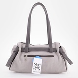 Сумка Саломея 2032 итальянский дымка