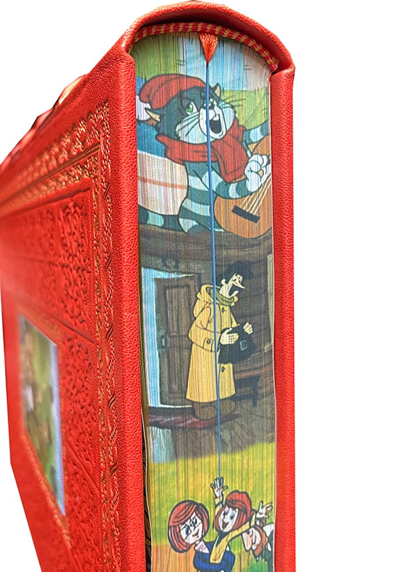 Успенский Э.Н. Дядя Федор, пес и кот и другие истории из Простоквашино