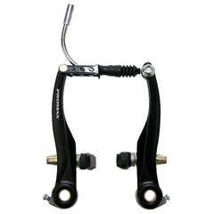 Тормоза PROMAX V-Brake, перед+зад., 110 мм, алюм., черные (5-360854)