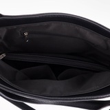 Сумка Саломея 281 леар черный