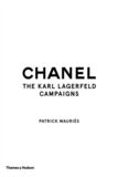 THAMES & HUDSON: Chanel: The Karl Lagerfeld Campaigns (Книга)
