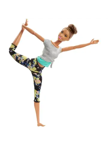 Кукла Барби Безграничные движения 2 FTG82