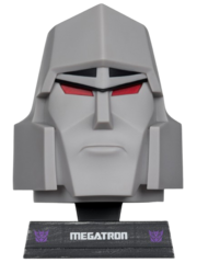 Фигурка McFarlane Toys Transformers 1:3 Megatron Head