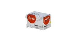 Картридж Sakura 71B50Y0 для Lexmark, желтый, 2300 к.