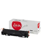 Картридж Sakura CF540X (203X) для HP M254, MFP-M280, MFP-M281, черный, 3200 к.