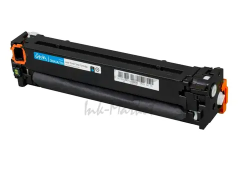 Картридж Sakura CB541A/716C для HP, Canon, голубой, 1500 к.