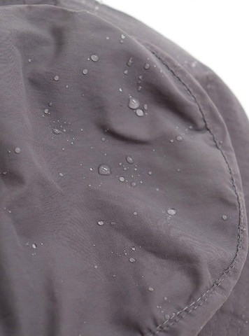 Картинка панама Skully Wear YFM-C-40 grey - 12