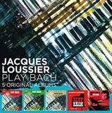 LOUSSIER, JACQUES: Original Albums (Компакт-диск)