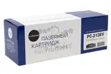 Картридж NetProduct (N-PC-212EV) для Pantum P2502/P2502W/M6502/M6502W/M6552NW, 1,6K