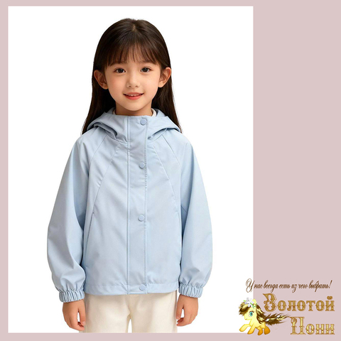Ветровка девочке (6-10) 260420-Y729