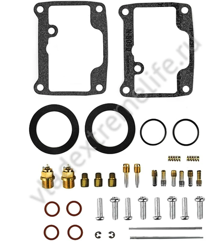 Sledex Inc SM-07617 Ремкомплект карбюратора для снегохода BRP 550F