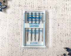 Иглы «АКРО» для кожи, 5 игл