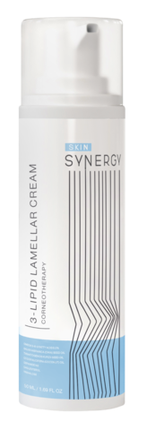 Skin Synergy ЛАМЕЛЛЯРНЫЙ КРЕМ «3-ЛИПИД», 50 мл | 3-LIPID LAMELLAR CREAM
