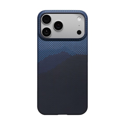 Чехол Pitaka Edge Case для iPhone 17 Pro, Горизонт | Over The Horizon