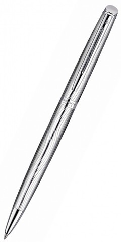 Ручка шариковая Waterman Hemisphere Deluxe Metal CT (S0921070)