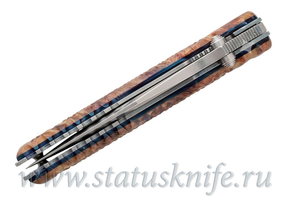 Нож Fantoni HB01 S125V limited